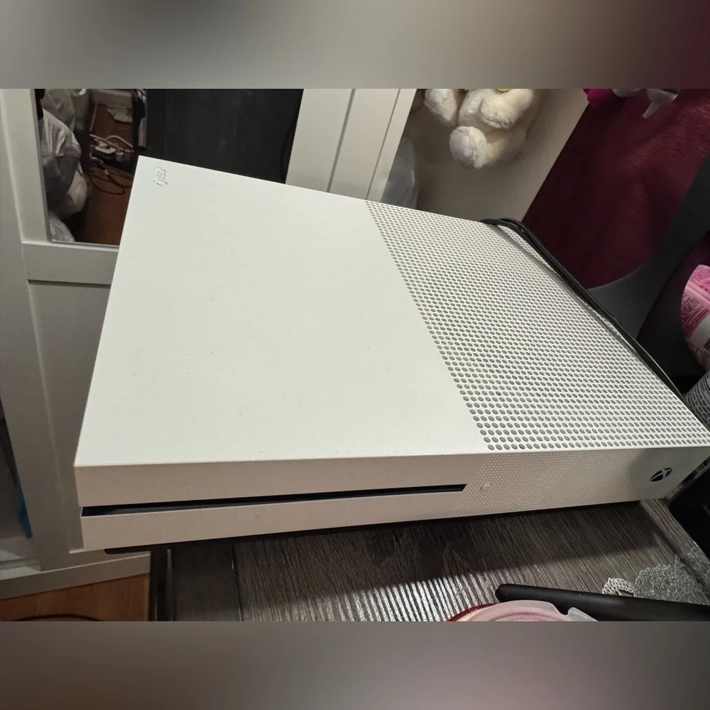 xbox one s experience gaming
